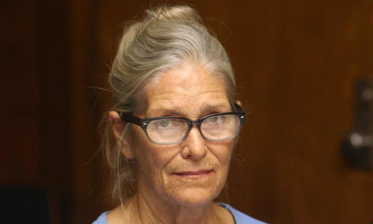 Ex-Manson follower Leslie Van Houten released from prison after 53 years