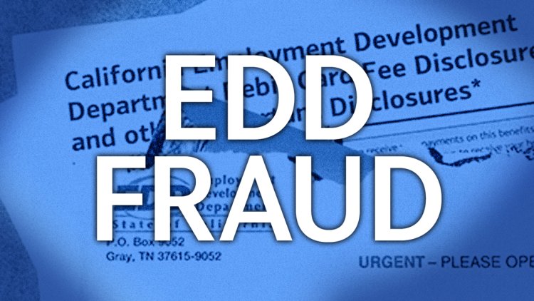 Placer judge sentences man in California EDD fraud with inmates that took COVID money