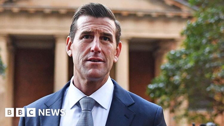 [World] Ben Roberts-Smith: Australia's top soldier appeals over war crimes defamation trial