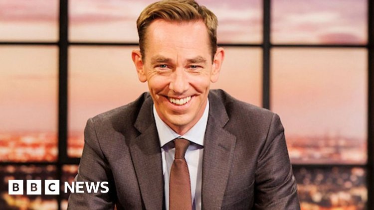[Entertainment] Ryan Tubridy: Why Ireland is gripped by the RTÉ pay scandal