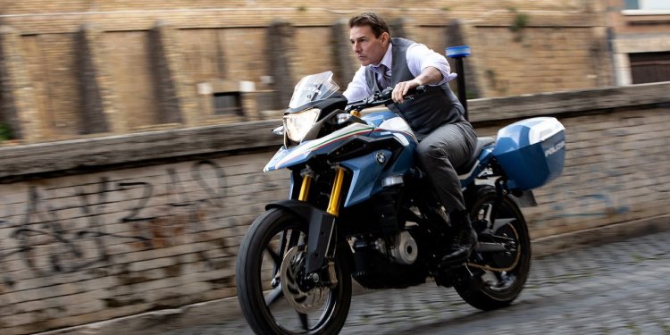 ‘Mission: Impossible—Dead Reckoning Part One’ Review: Real Tom Cruise, AI Enemy