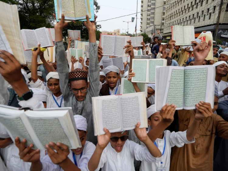 Muslim nations demand action after ‘Islamophobic’ Quran burning