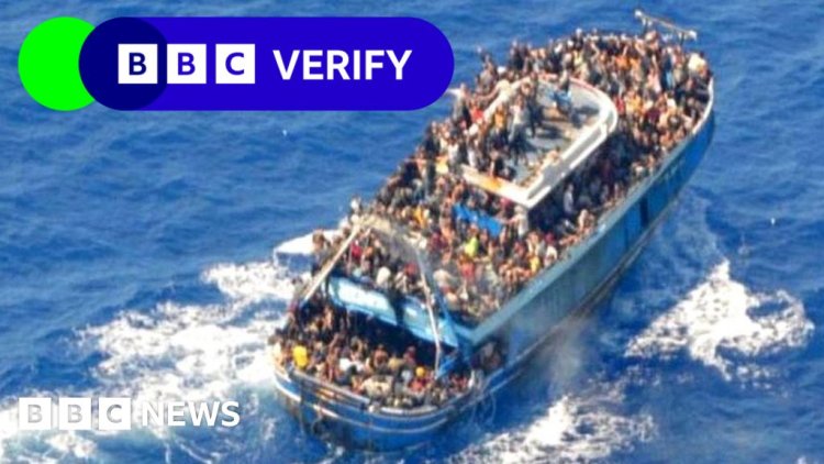 [World] Greek coastguard 'pressured' disaster survivors to blame Egyptian men