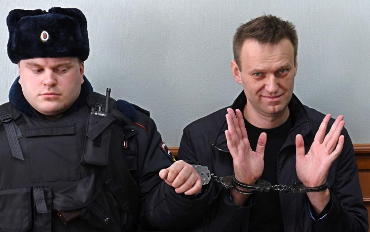 Poisoned. Tortured. Incarcerated. Why nothing can break Putin’s political prisoner number one