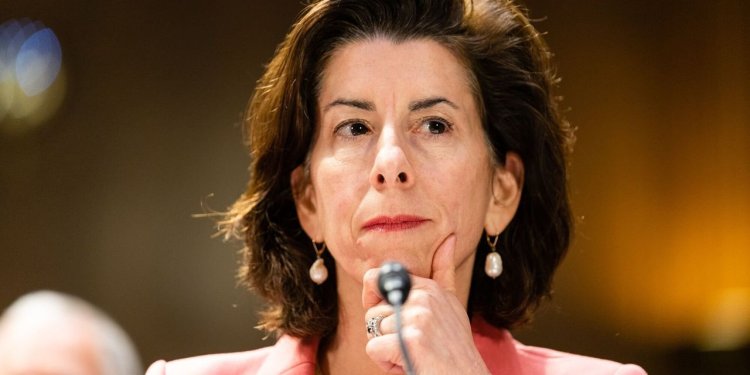 Chinese Hackers Breached Email of Commerce Secretary Raimondo, State Department Officials