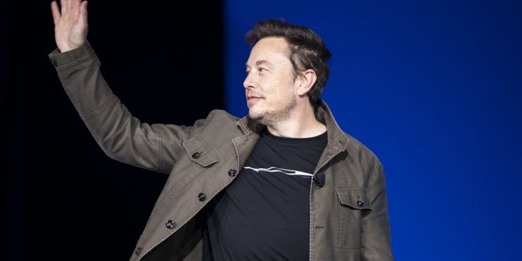 Elon Musk Launches xAI, His New Artificial-Intelligence Company