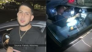 Bodycam videos show Orlando police officer fatally shoot man seated in parked car in downtown