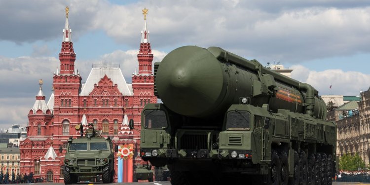 Russia’s Nukes After Putin
