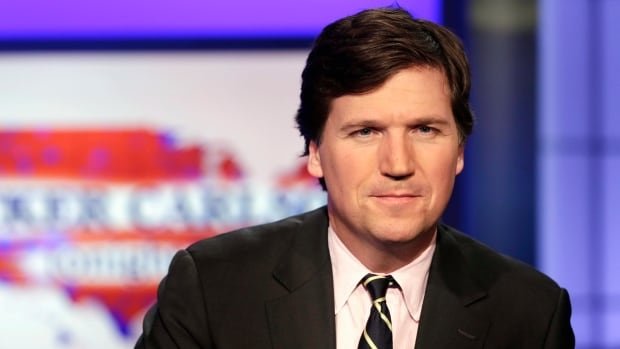 Trump supporter sues Fox News after Tucker Carlson accused him of being Capitol riot informant