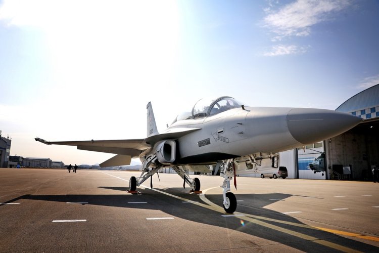 KAI to ramp up fighter jet share with FA-50 delivery to Poland