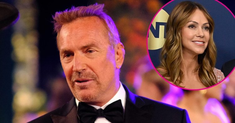 Kevin Costner Claims Ex Charged 'Expensive' Car On Employee’s Credit Card
