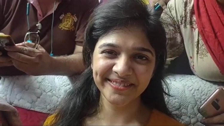 How IAS Vaishnavi Paul nailed the interview and answered her way to UPSC Rank 62
