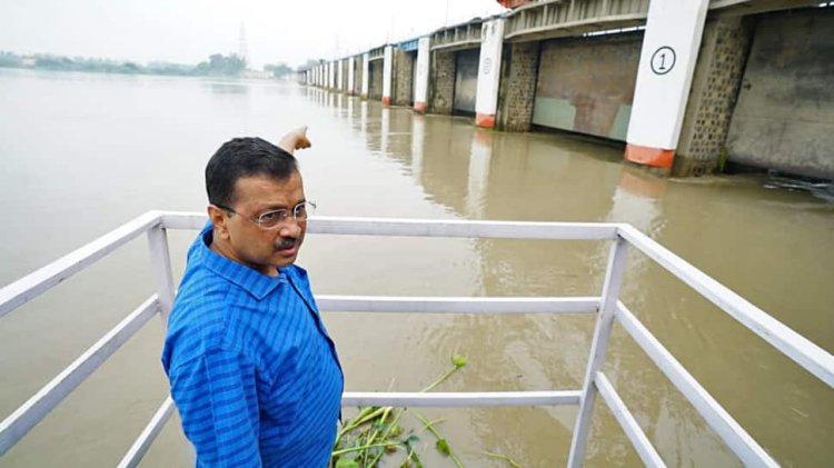`Situation To Get Normal If....`: CM Arvind Kejriwal On Delhi Floods