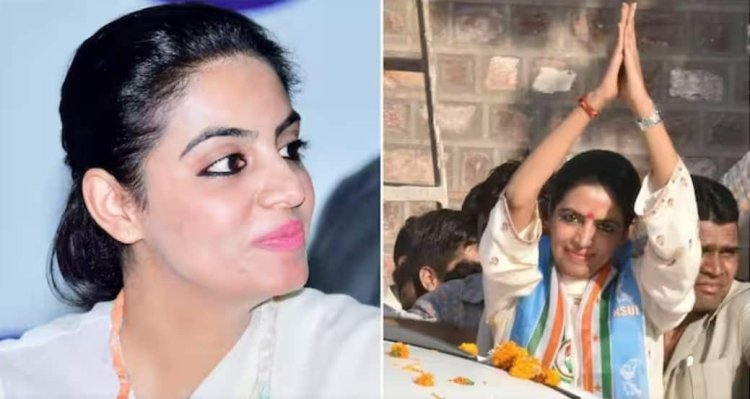Who Is Divya Maderna? Studied In UK, Firebrand Congress MLA From Rajasthan Targeted Ashok Gehlot Once