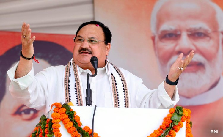 BJP Chief JP Nadda Sets Up Panel To Probe Party Leader's Death In Bihar