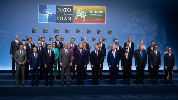 Canada helped make NATO a political forum. Now it struggles with its own creation