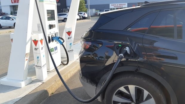 My EV gave me freedom from the pumps, but took away my freedom to roam