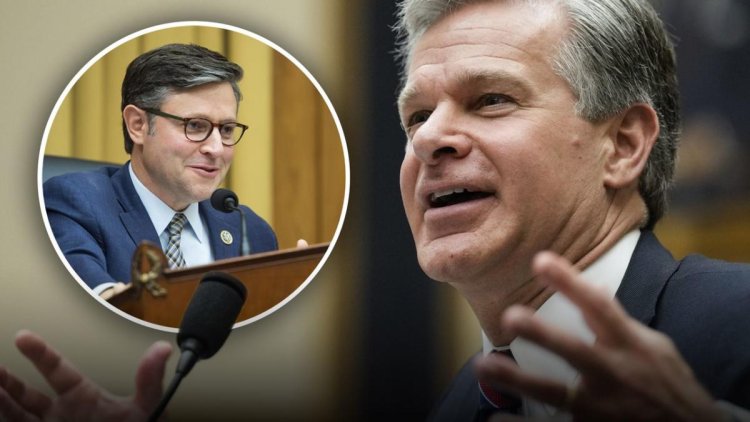WSJ Opinion: The FBI's Christopher Wray and Defining Disinformation
