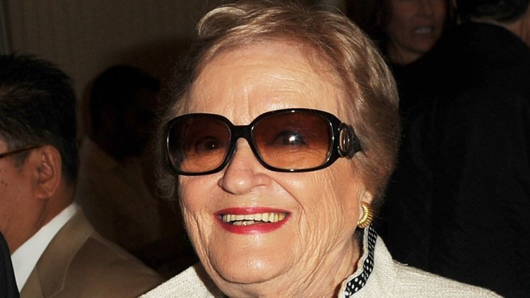 Judy Solomon, Former Hollywood Foreign Press Association President, Dies at 91