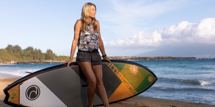 Six Exercises for Better Balance From a Trainer Who Lives on a Paddleboard