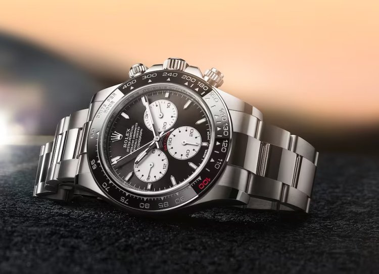 New Rolex, luxury watch demand soars as pre-owned market keeps slipping