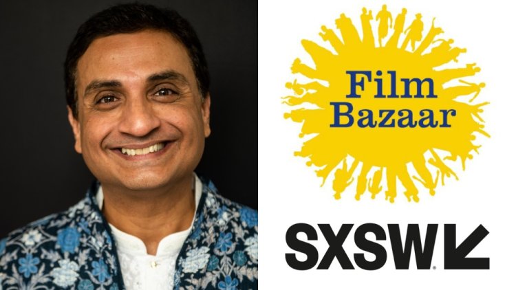 Jitin Hingorani Takes Up Roles at India’s Film Bazaar, SXSW Sydney (EXCLUSIVE)