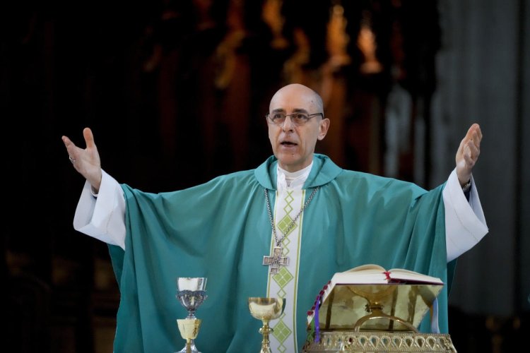 The Vatican's next doctrinal guardian defends the book on kissing he wrote as a young priest