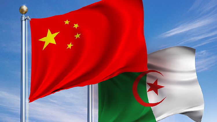 Algerian president's China visit unlocks new horizons for ties