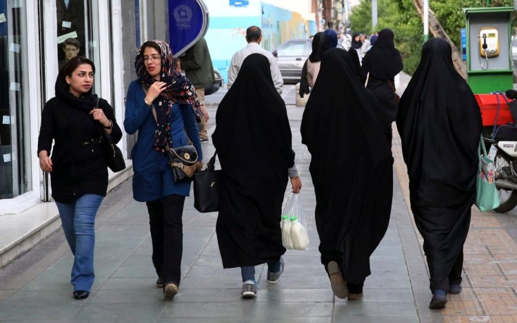 Iran's morality police return, with new punishments for women who refuse to wear a headscarf