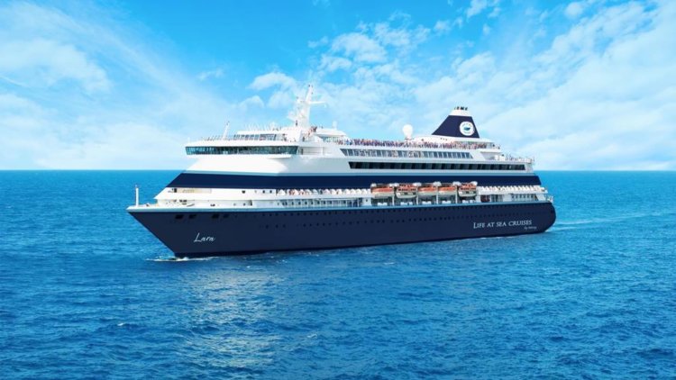 This 3-year sea cruise around the world seems back on track — after controversy and a price hike