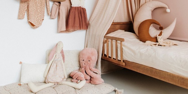 Quiz: How Controlling Are You When It Comes to Your Kids’ Bedroom Decor?