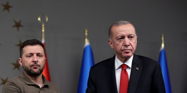 Turkey’s Double Dealing in the Ukraine War