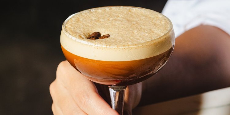The Espresso Martini Is Back. Gen X Asks: Why?