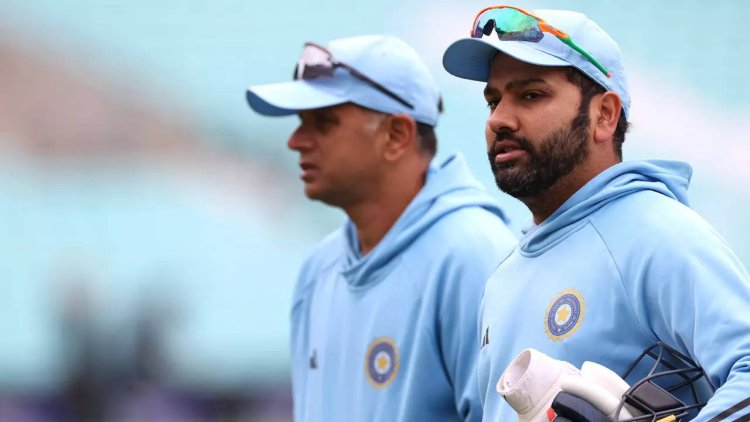There won't be drastic changes in playing XI: Rohit Sharma