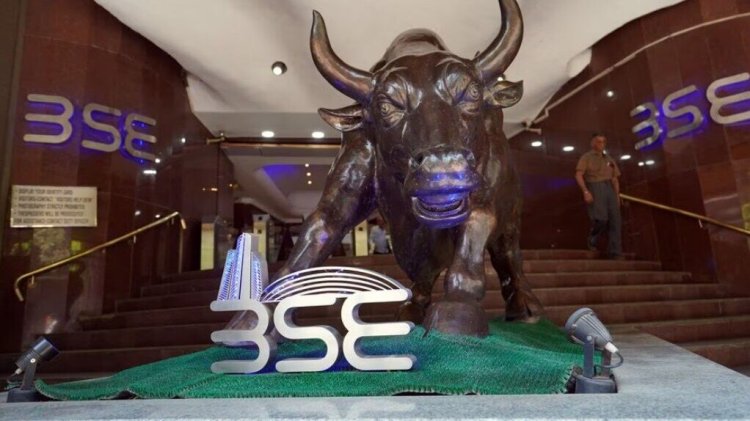 Sensex closes above 67,000, Nifty gains as dream rally continues