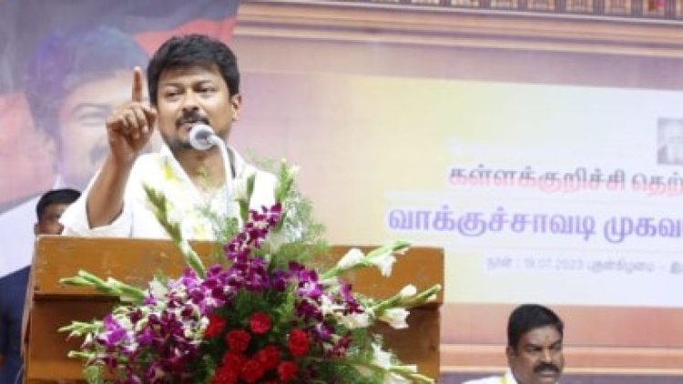 ‘I’m not scared of..’: DMK minister Udhayanidhi Stalin dares probe agency
