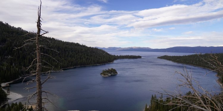 AT&T Halts Plans to Remove Lead Cables in Lake Tahoe