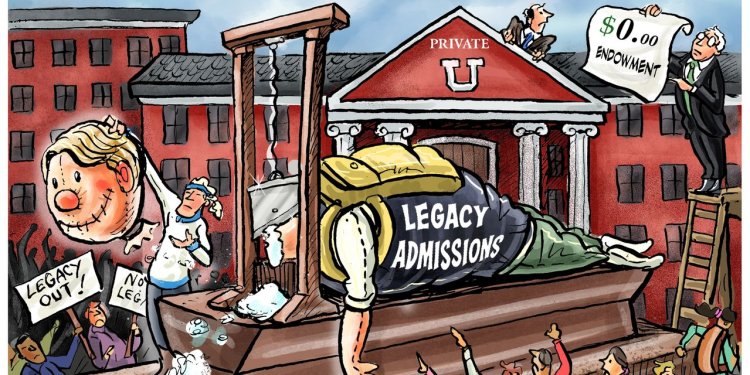 The Case for Legacy Admissions