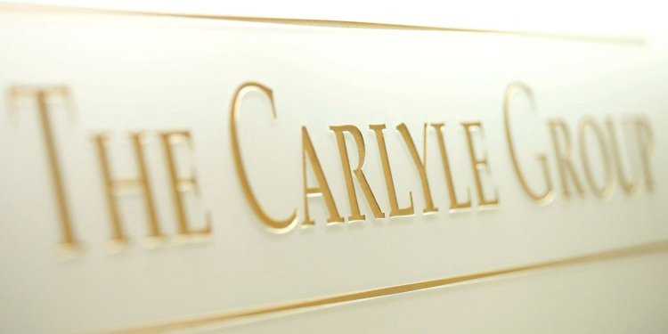 Q&A With Carlyle’s New Tech Chief