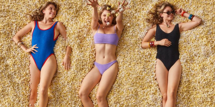 ‘They Smooth Out Every Curve.’ Why Popcorn Swimsuits Are Everywhere This Summer.