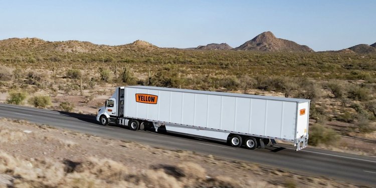Trucker Yellow Is Losing Customers as Teamsters Strike Looms