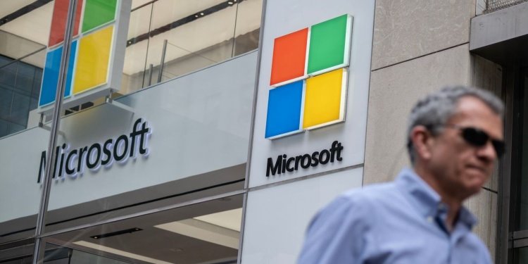 Microsoft to Offer Some Cybersecurity Free After Suspected China Hack