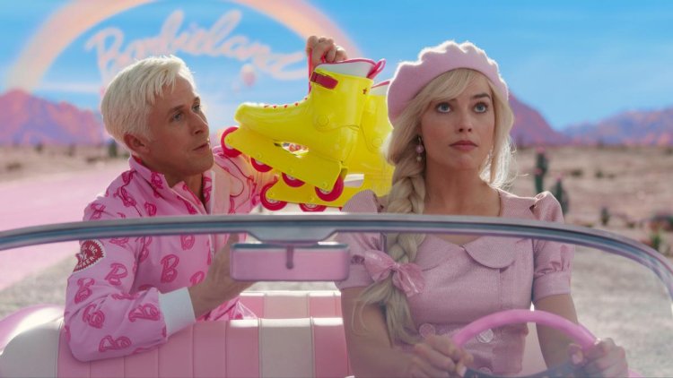 ‘Barbie’ movie review: Pastel, plastic, and adorably savage