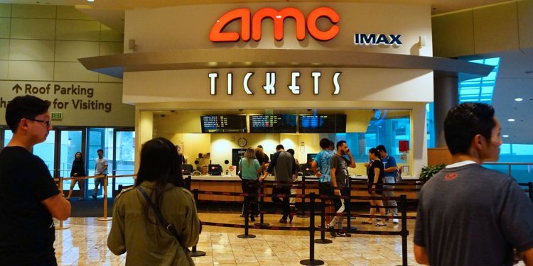 AMC Entertainment Shares Soar After Judge Blocks Equity Transactions
