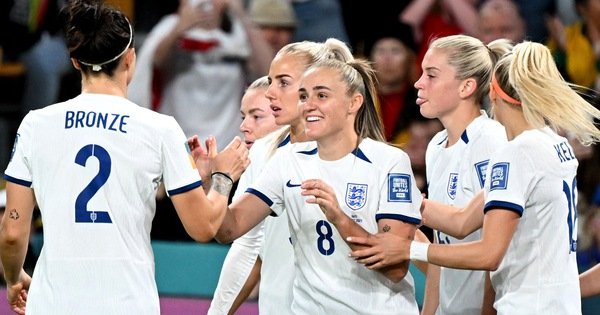 Bảng D World Cup nữ 2023: Trung Quốc xếp dưới Anh, Đan Mạch