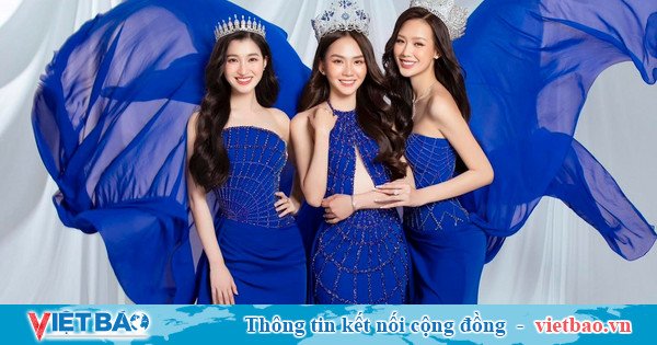 Công bố trang phục Final Walk của bộ ba Miss World Viet Nam 2022