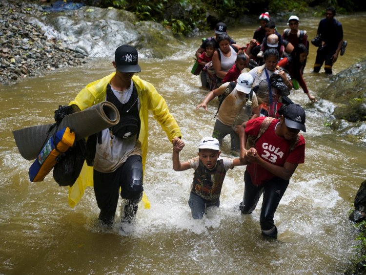 Panama’s Darien Gap a magnet for tourists, ‘hell’ for migrants
