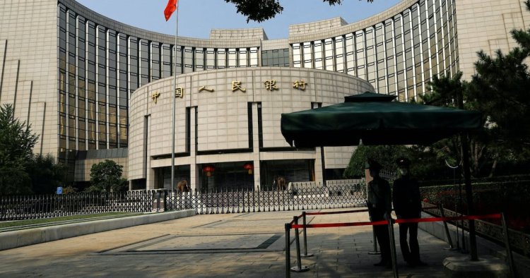 中国人民銀、金融データの管理強化