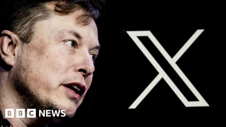 [Business] Elon Musk: Twitter rebranded as X as blue bird logo killed off