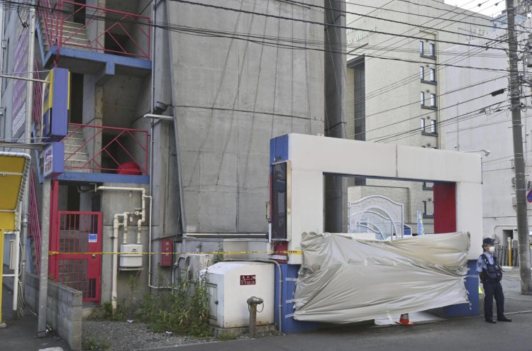 Japan police arrest woman, parents in beheading of man at hotel in Hokkaido entertainment district
